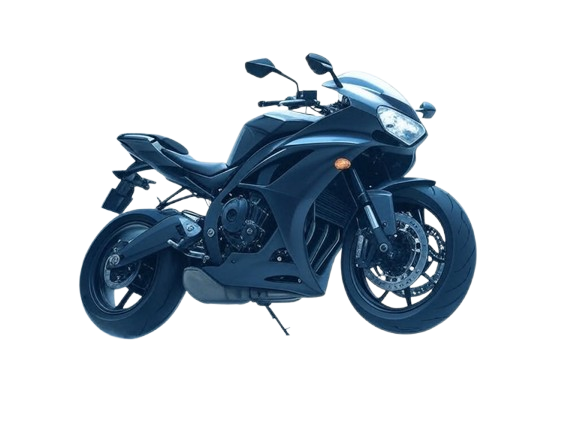 Adventure bike