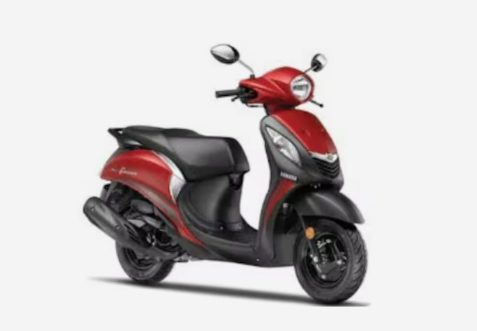 Yamaha Fasino