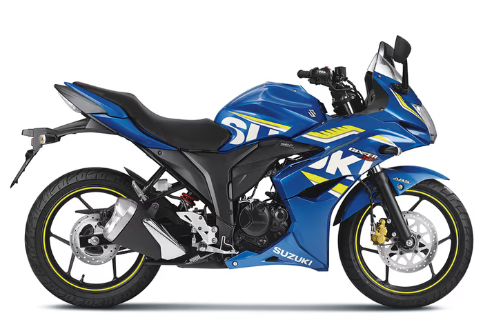Gixxer 150cc