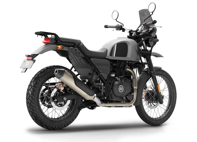 RE Himalayan 411cc