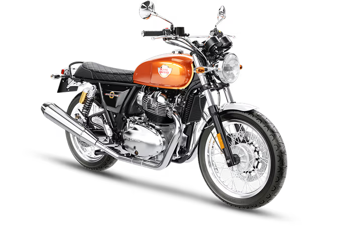 RE Interceptor 650cc
