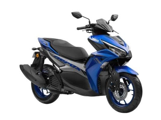 Aerox-155cc
