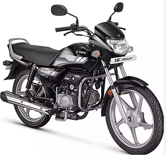 Hero Splendor BS6