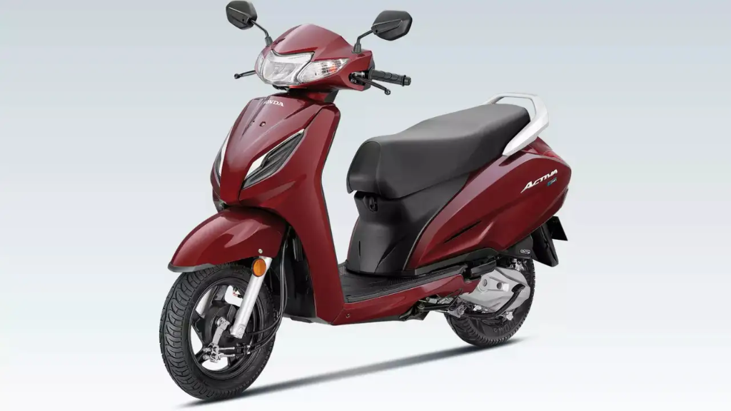 Honda Activa 2023–2025