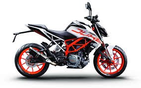 KTM Duke 390cc
