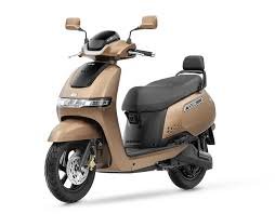 TVS iQube