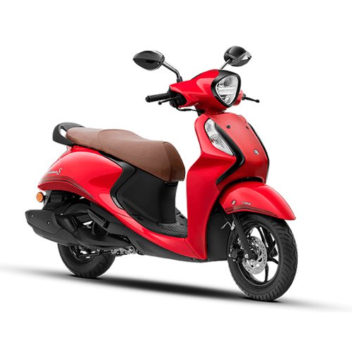 Yamaha Fascino BS6 (2020–2023)
