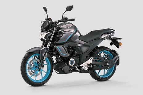 Yamaha FZ-S Hybrid