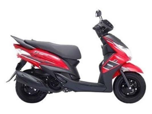 Yamaha Ray BS6 (2020–2023)
