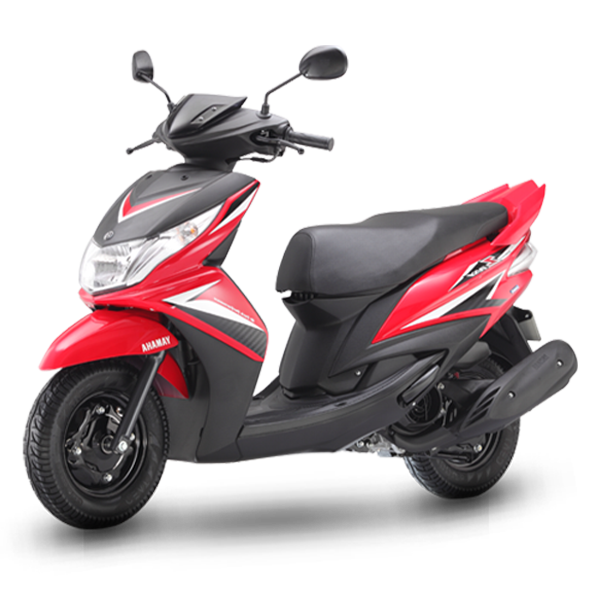 Yamaha Ray (2015-2019)
